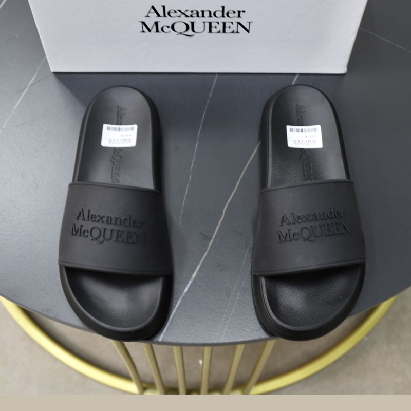 alexander M*Q*en slippers